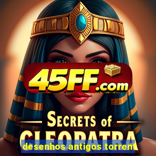 desenhos antigos torrent